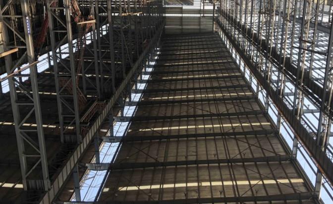 大理重型钢结构在施工中容易出现哪些重要题目