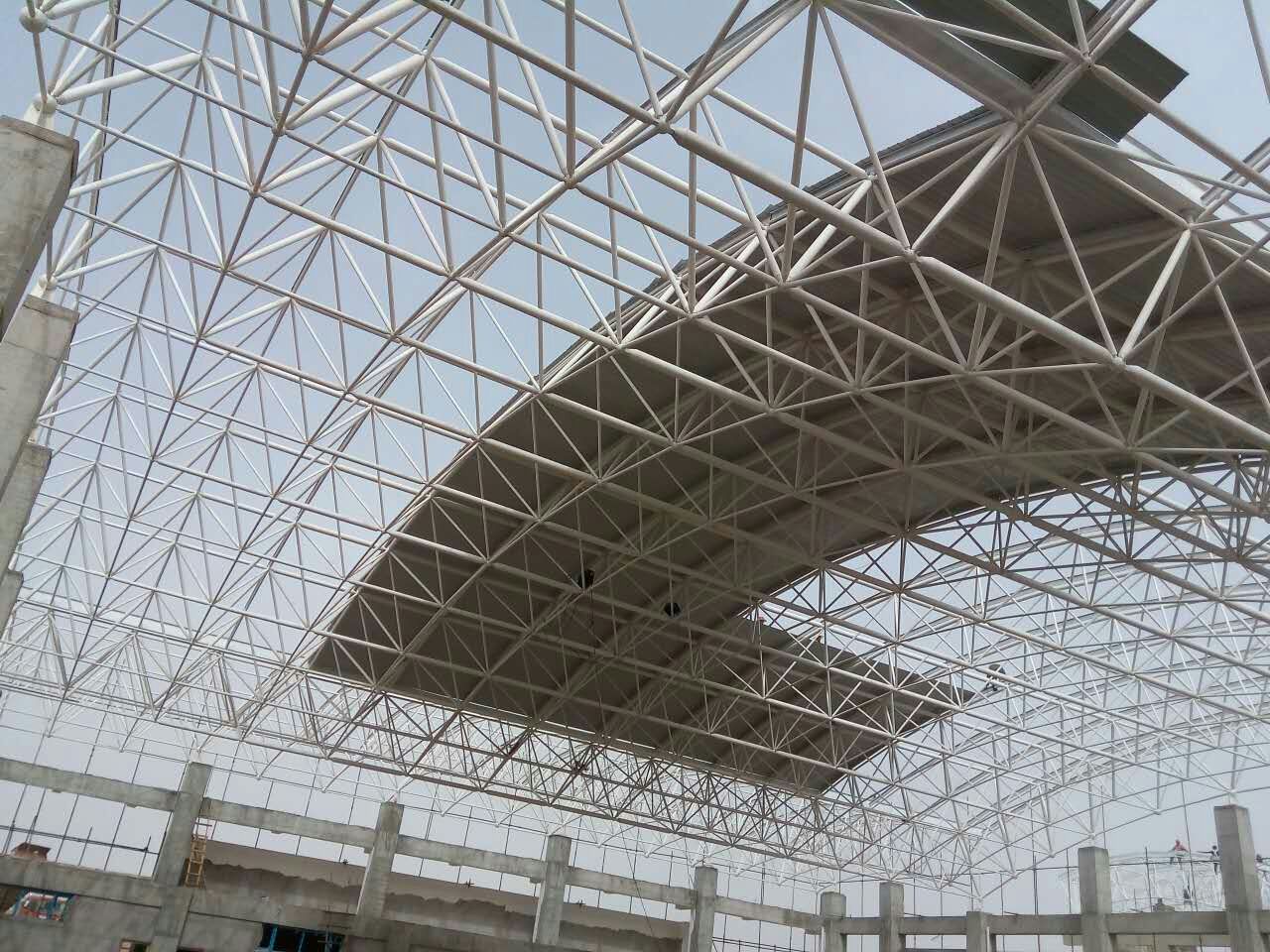 大理一汽网架